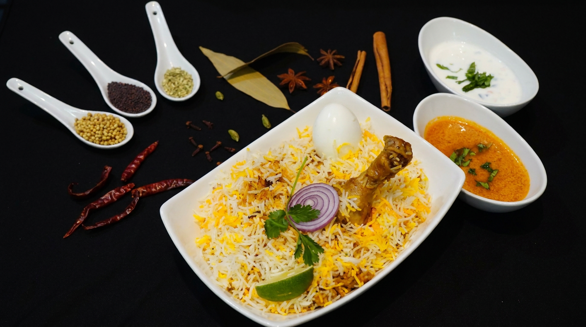 Bold spices, rich traditions, Grand Rapids